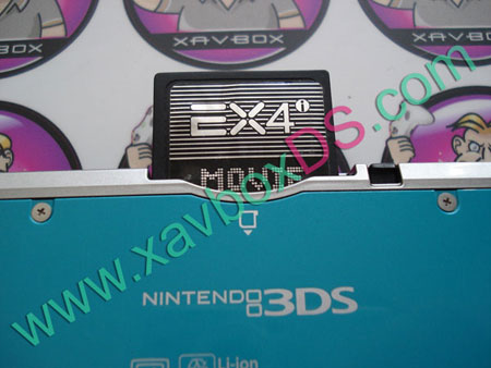 EX4 sur 3DS