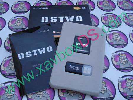 dstwo supercard