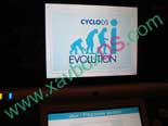 cyclods ievolution