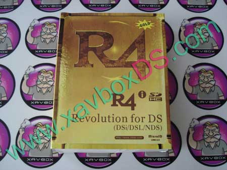 r4 revolution skins