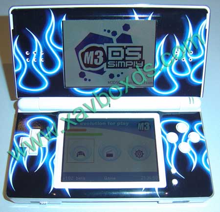 m3 ds simply